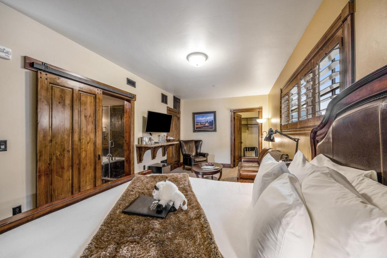 The White Buffalo Club Джексон Экстерьер фото